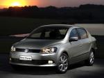 Volkswagen Voyage 2012 года
